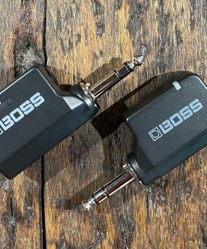 Boss WL-20L Wireless System