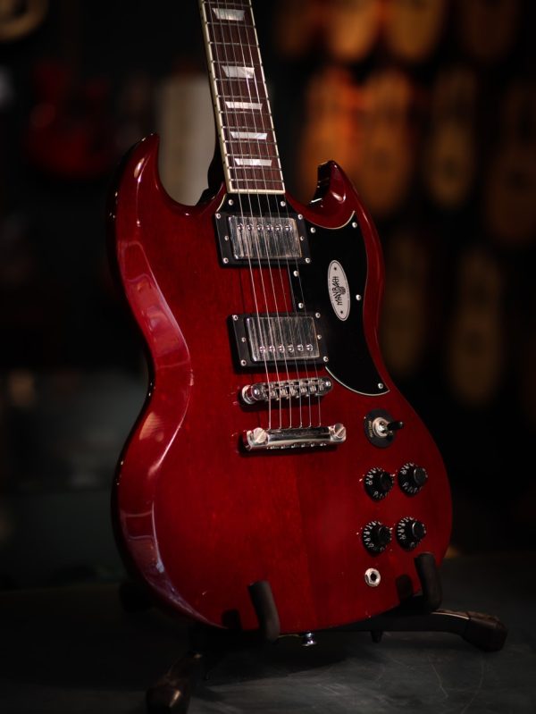 Maybach '65 Albatroz 2 Wine Red aged