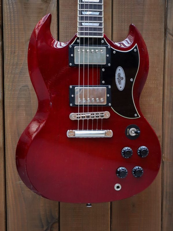 Maybach '65 Albatroz 2 Wine Red aged – Image 3
