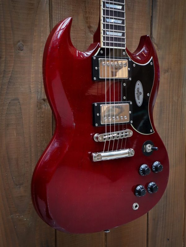Maybach '65 Albatroz 2 Wine Red aged – Image 7