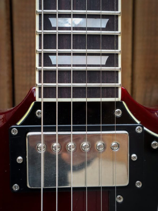 Maybach '65 Albatroz 2 Wine Red aged – Image 4