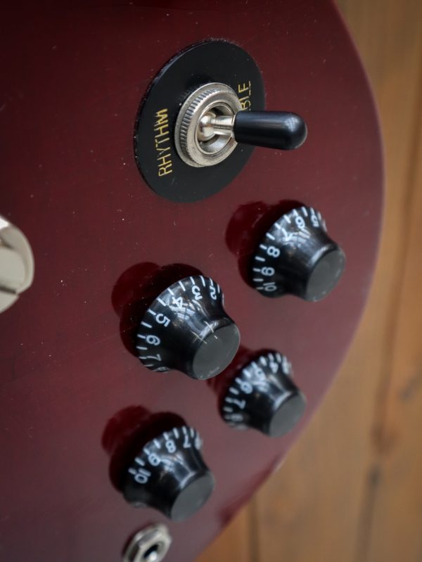 Maybach '65 Albatroz 2 Wine Red aged – Image 10