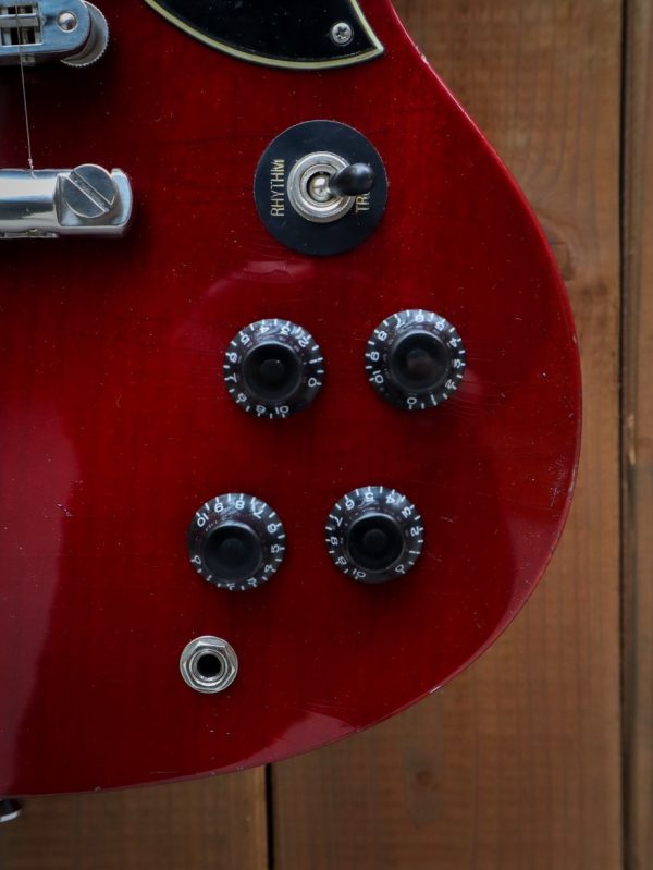 Maybach '65 Albatroz 2 Wine Red aged – Image 11