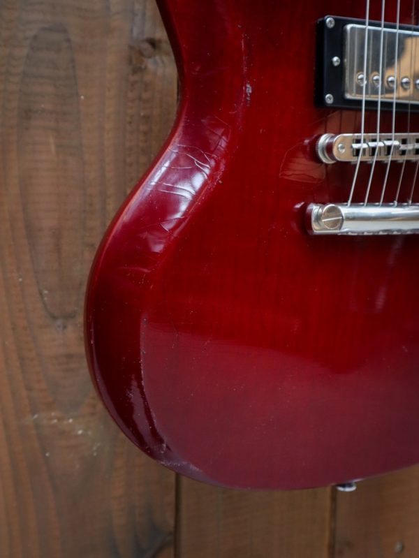 Maybach '65 Albatroz 2 Wine Red aged – Image 12