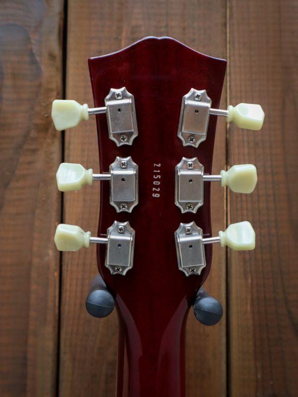 Maybach '65 Albatroz 2 Wine Red aged – Image 15