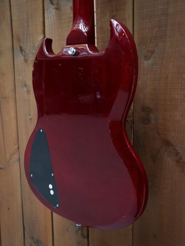 Maybach '65 Albatroz 2 Wine Red aged – Image 16