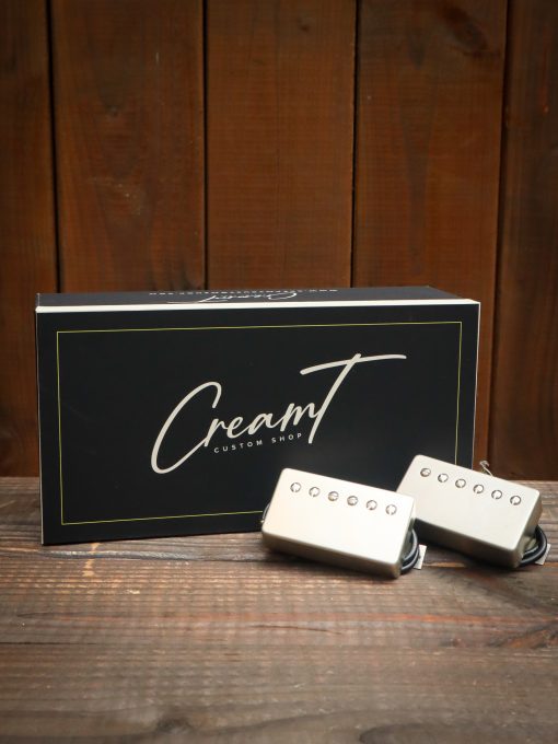 Cream T pickups '57 GT Set