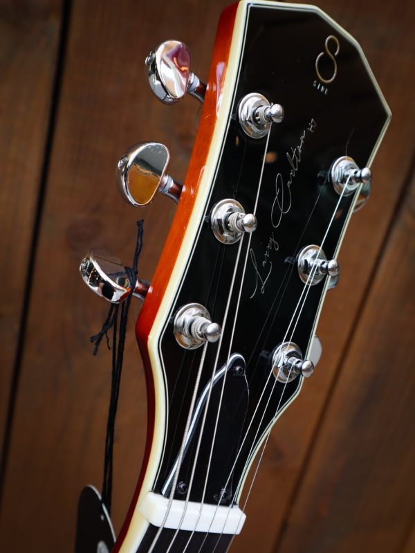 Sire Larry Carlton H7 Cherry Sunburst – Image 14