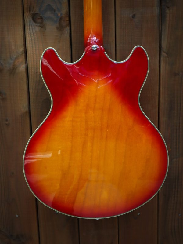 Sire Larry Carlton H7 Cherry Sunburst – Image 16