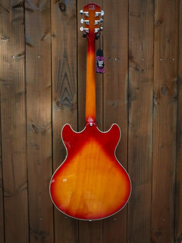 Sire Larry Carlton H7 Cherry Sunburst – Image 20