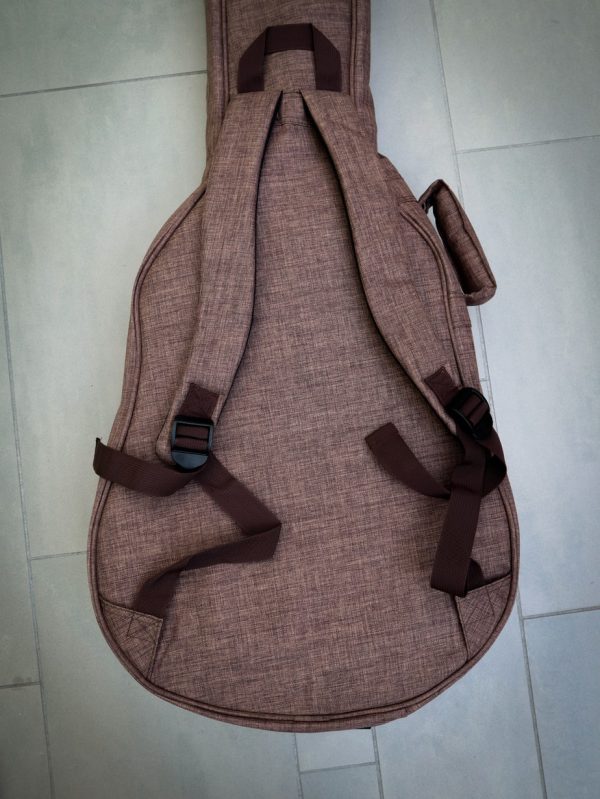 Housse de transport pour guitare acoustique – Image 4
