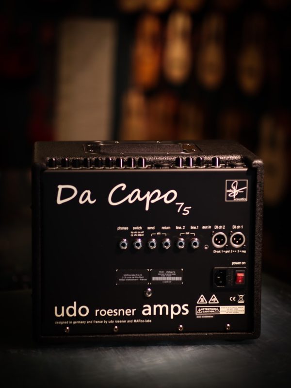 Udo Roesner Da Capo 75 – Image 6