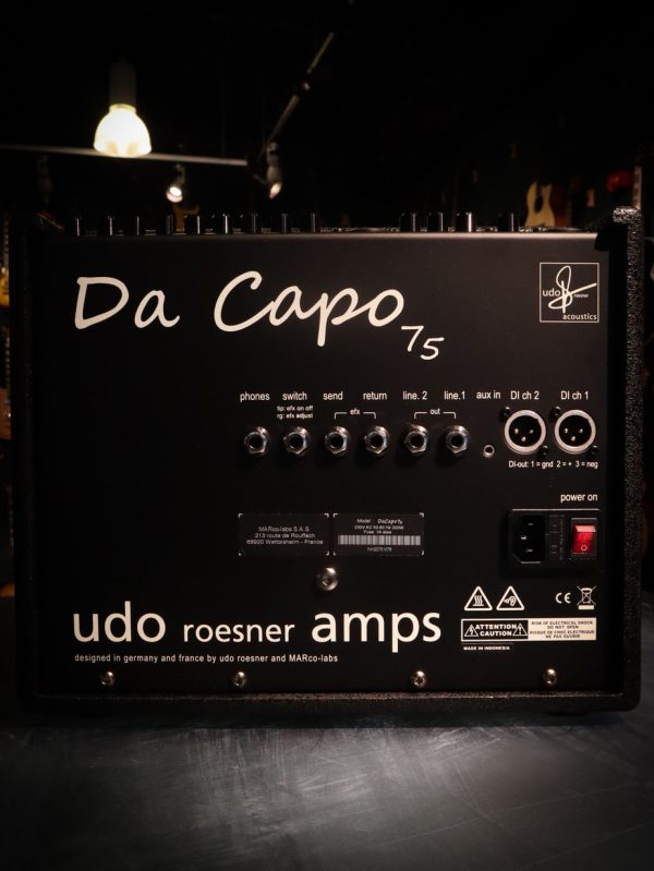 Udo Roesner Da Capo 75 – Image 7