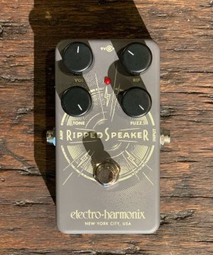 Electro-Harmonix Ribbed Speaker