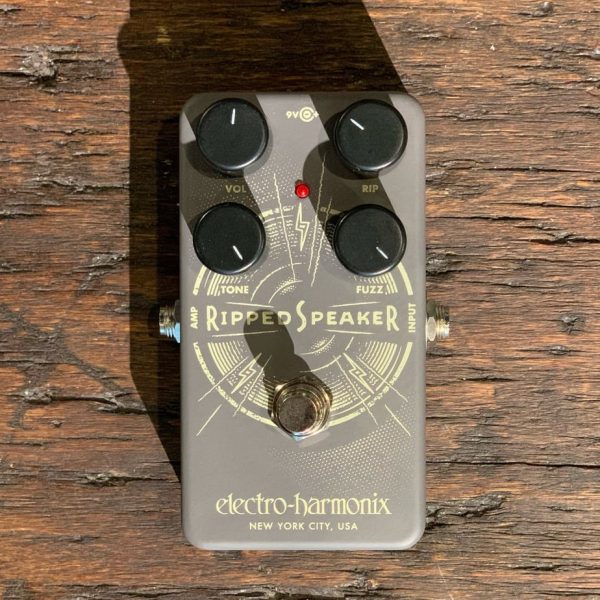 Electro-Harmonix Ribbed Speaker