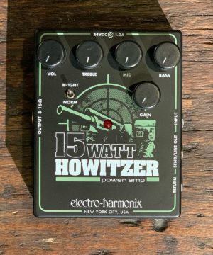 Electro-Harmonix 15Watt Howitzer