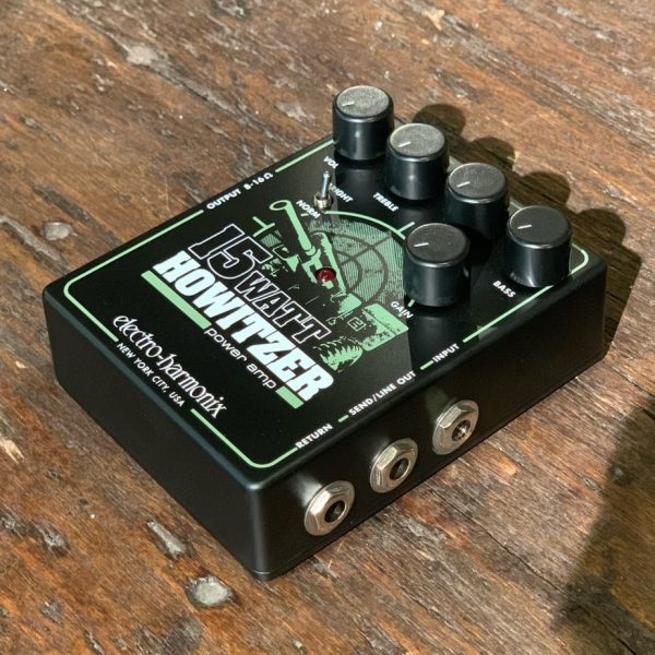 Electro-Harmonix 15Watt Howitzer – Image 2