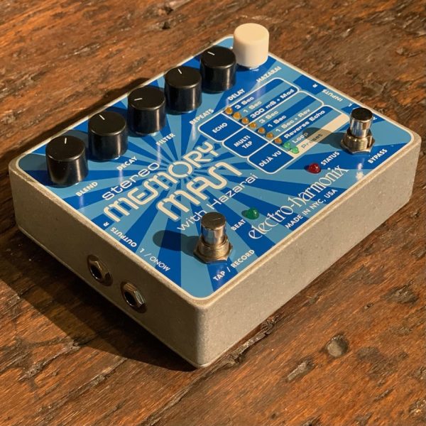 Electro-Harmonix Stereo Memory Man – Image 2