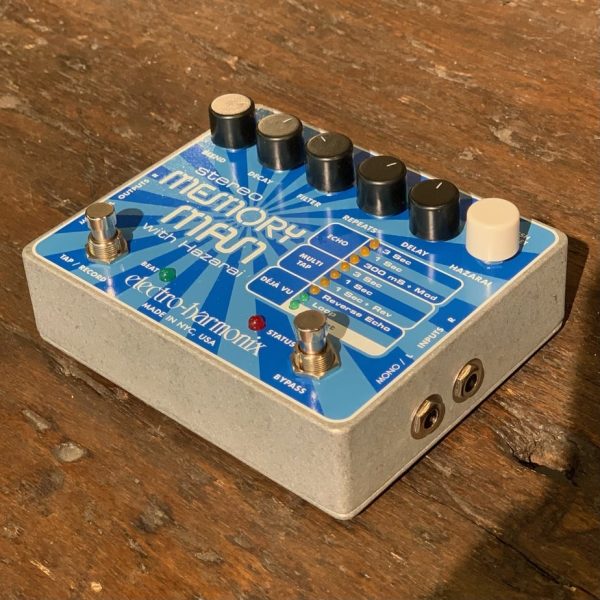 Electro-Harmonix Stereo Memory Man – Image 3
