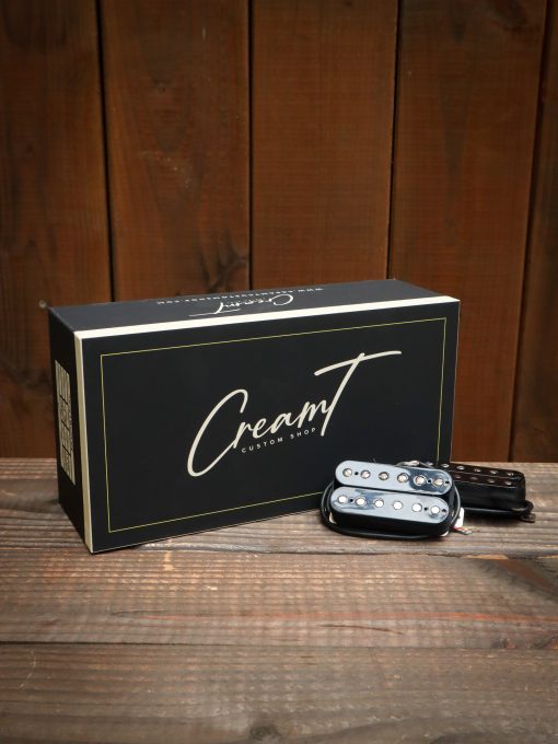 Cream T Pickups Afterburner set