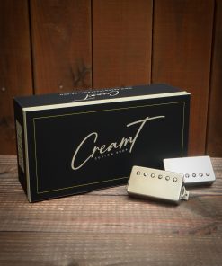 Cream T Pickups Bernie Bucker set