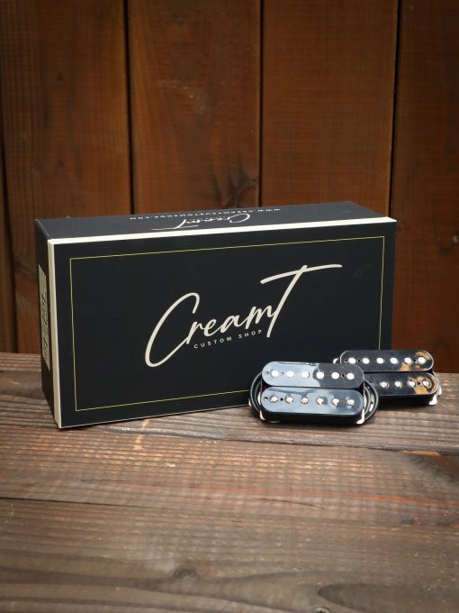 Cream T Pickups Eliminator set
