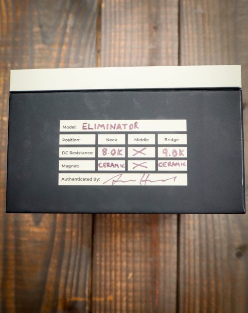 Cream T Pickups Eliminator set – Image 4