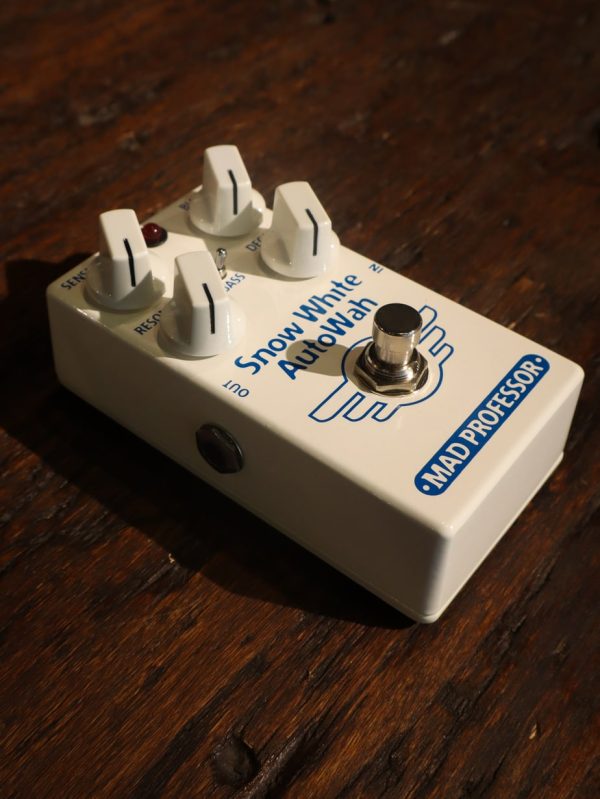 Mad Professor Snow White AutoWah – Image 2