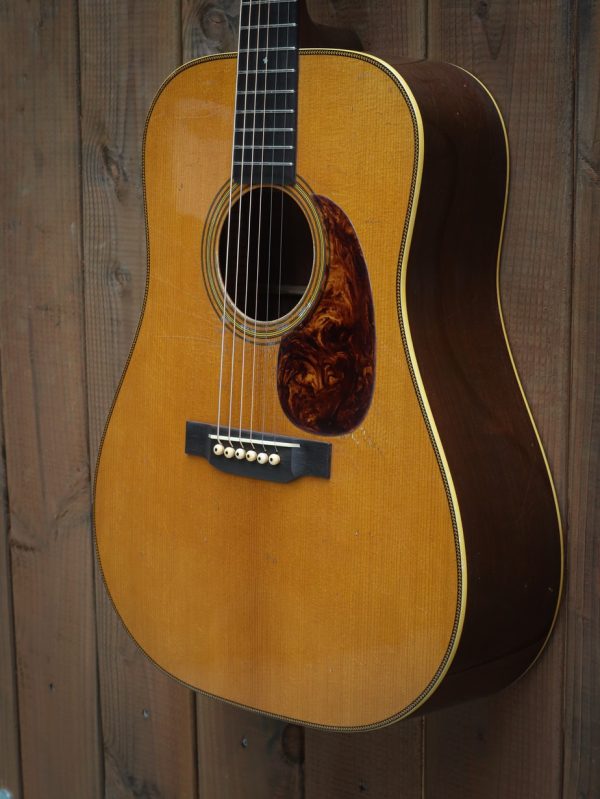Pre-War International Herringbone Granadillo – Image 4