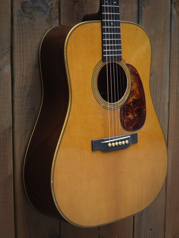 Pre-War International Herringbone Granadillo – Image 5