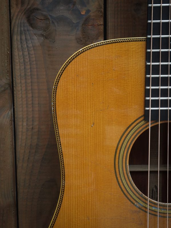 Pre-War International Herringbone Granadillo – Image 6