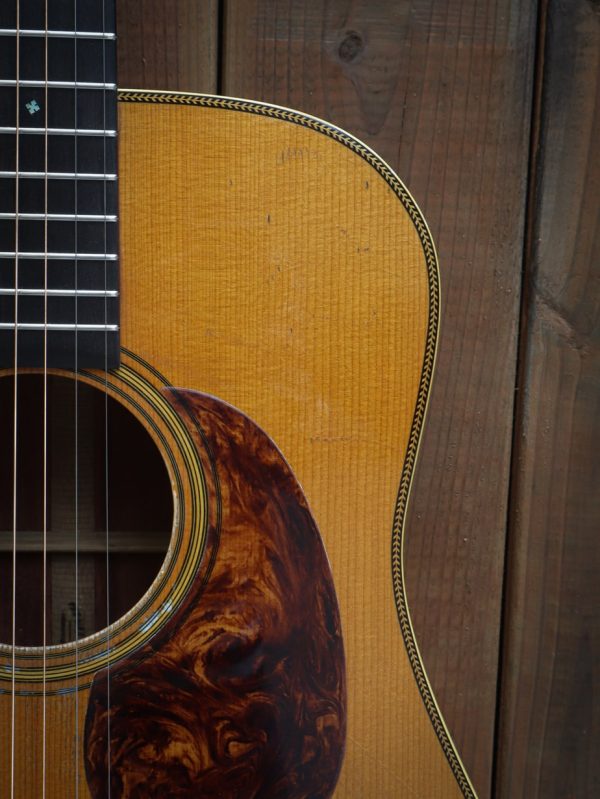 Pre-War International Herringbone Granadillo – Image 7