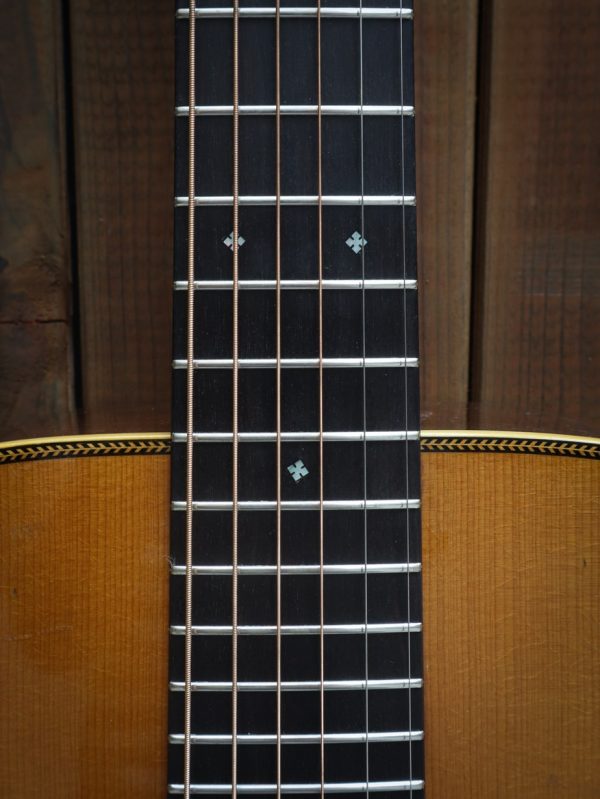 Pre-War International Herringbone Granadillo – Image 11