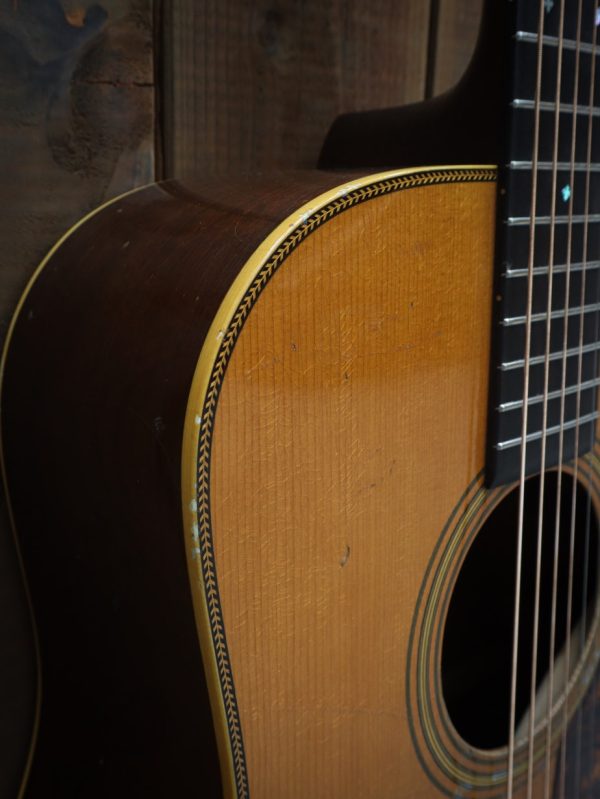 Pre-War International Herringbone Granadillo – Image 13
