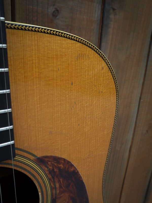 Pre-War International Herringbone Granadillo – Image 14