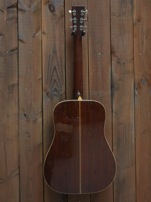 Pre-War International Herringbone Granadillo – Image 15