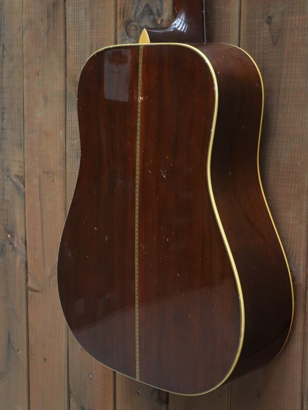 Pre-War International Herringbone Granadillo – Image 18