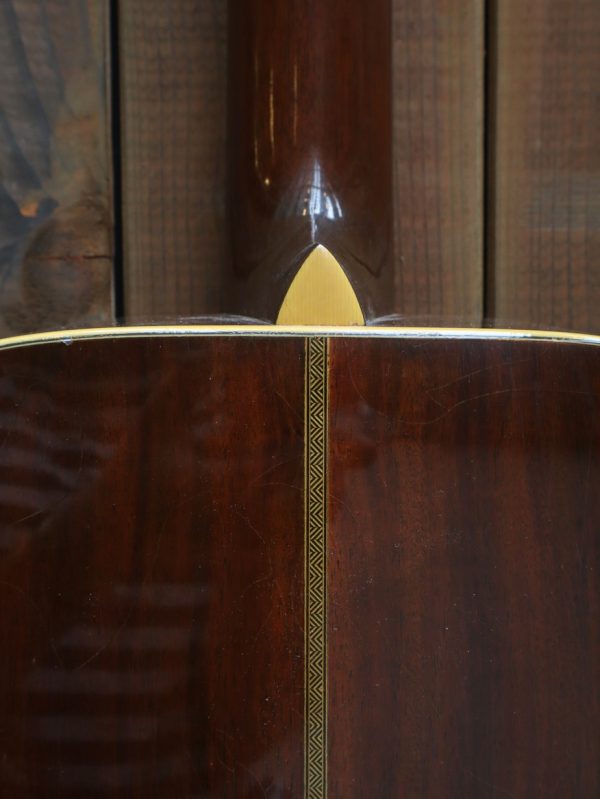 Pre-War International Herringbone Granadillo – Image 19