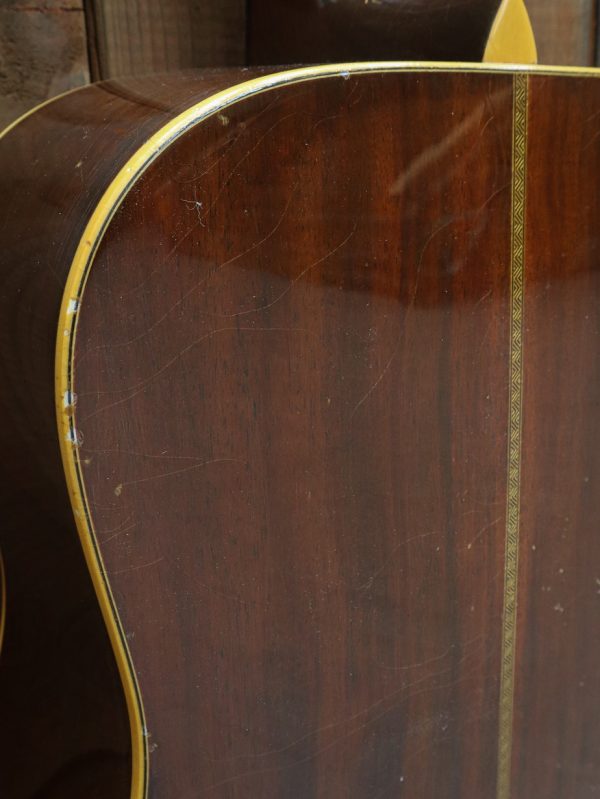 Pre-War International Herringbone Granadillo – Image 20