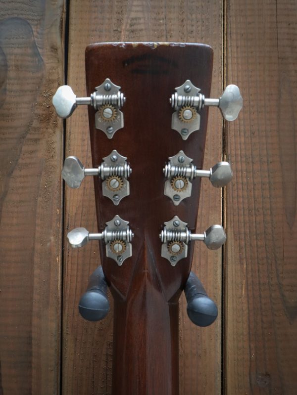 Pre-War International Herringbone Granadillo – Image 21