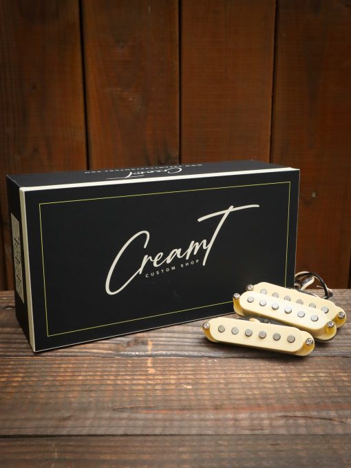 Cream T Pickups JB Bolero Set