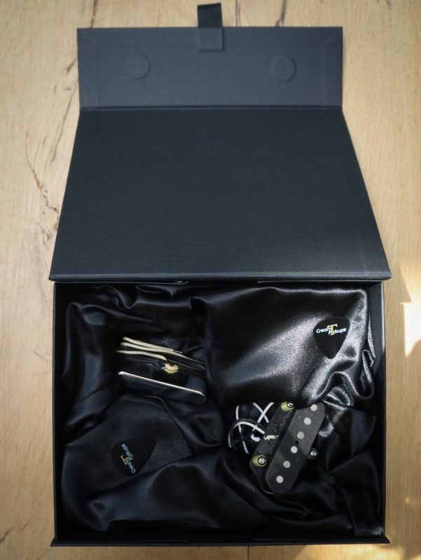 Cream T Pickups Caster Set – Image 3