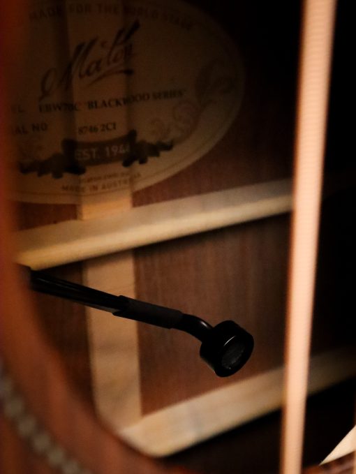Maton Blackwood Series 70C – Image 9
