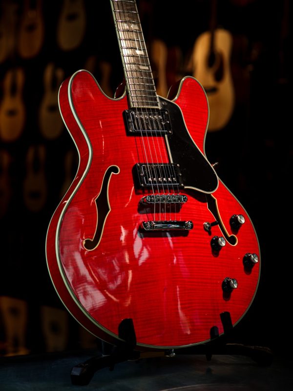 Eastman T486 Red