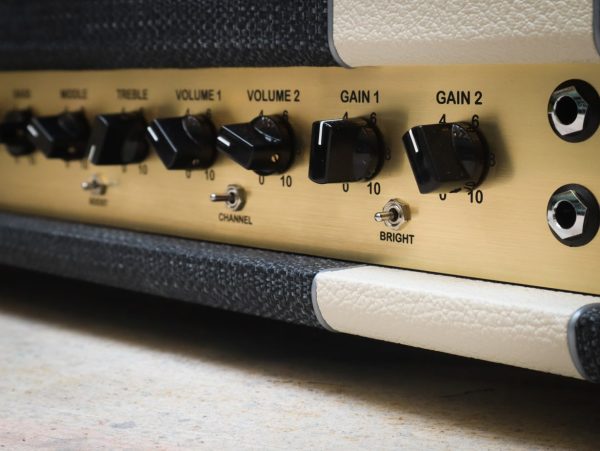 Kauffmann Mark One Head Amp – Image 3