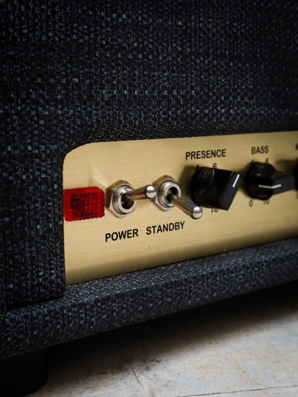 Kauffmann Mark One Head Amp – Image 4