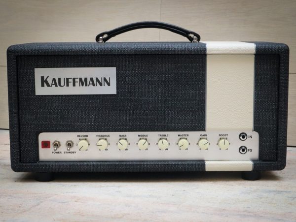 Kauffmann Silverado Head Amp – Image 2