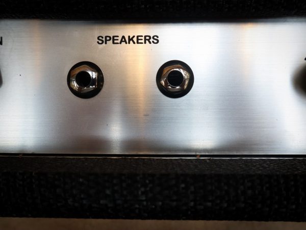 Kauffmann Silverado Head Amp – Image 7