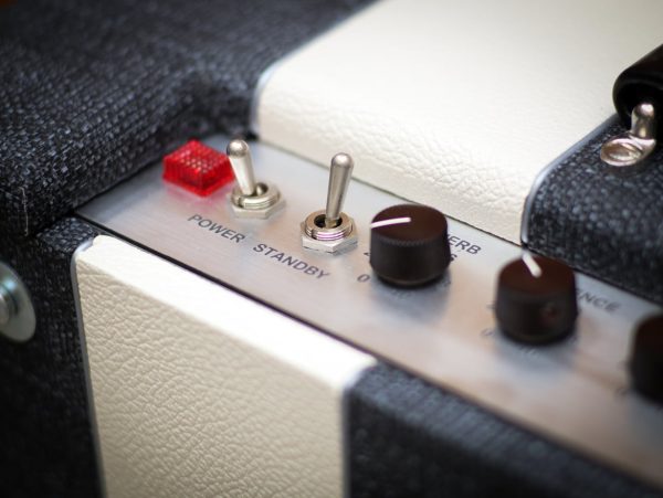 Kauffmann Silverado Combo Amp – Image 6