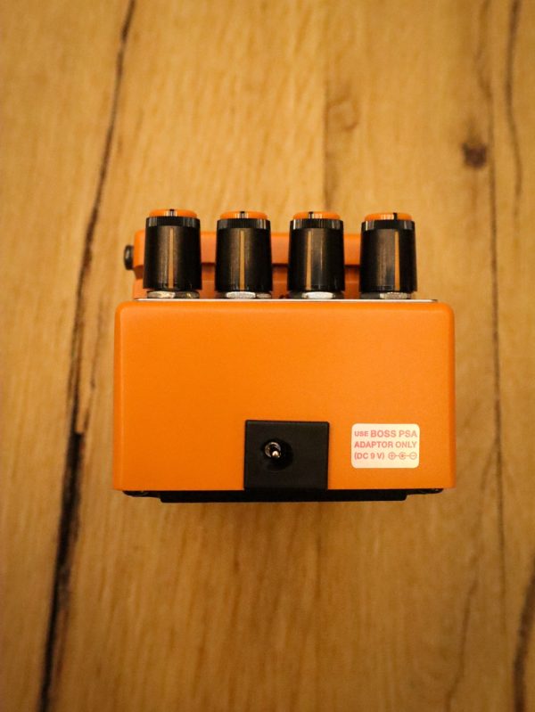 Boss DS-2 Turbo Distortion – Image 3